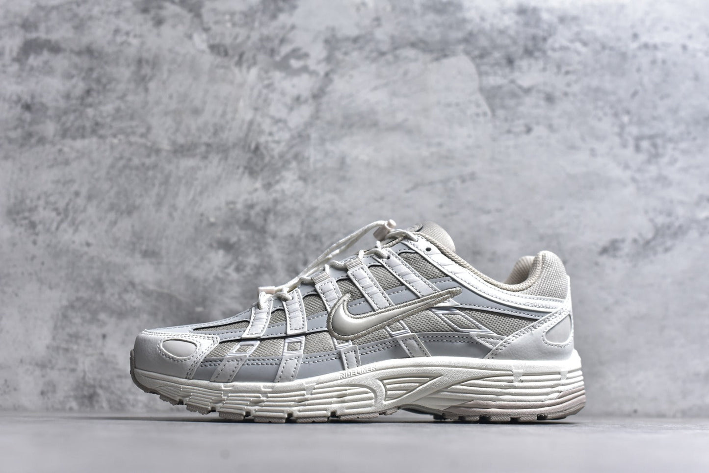 Nike P-6000 Low-Top Sneakers | Retro Casual Style