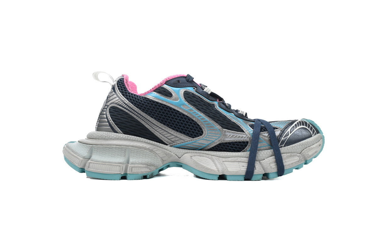 Balenciaga 3XL Sneaker – Low-Top Chunky Sole