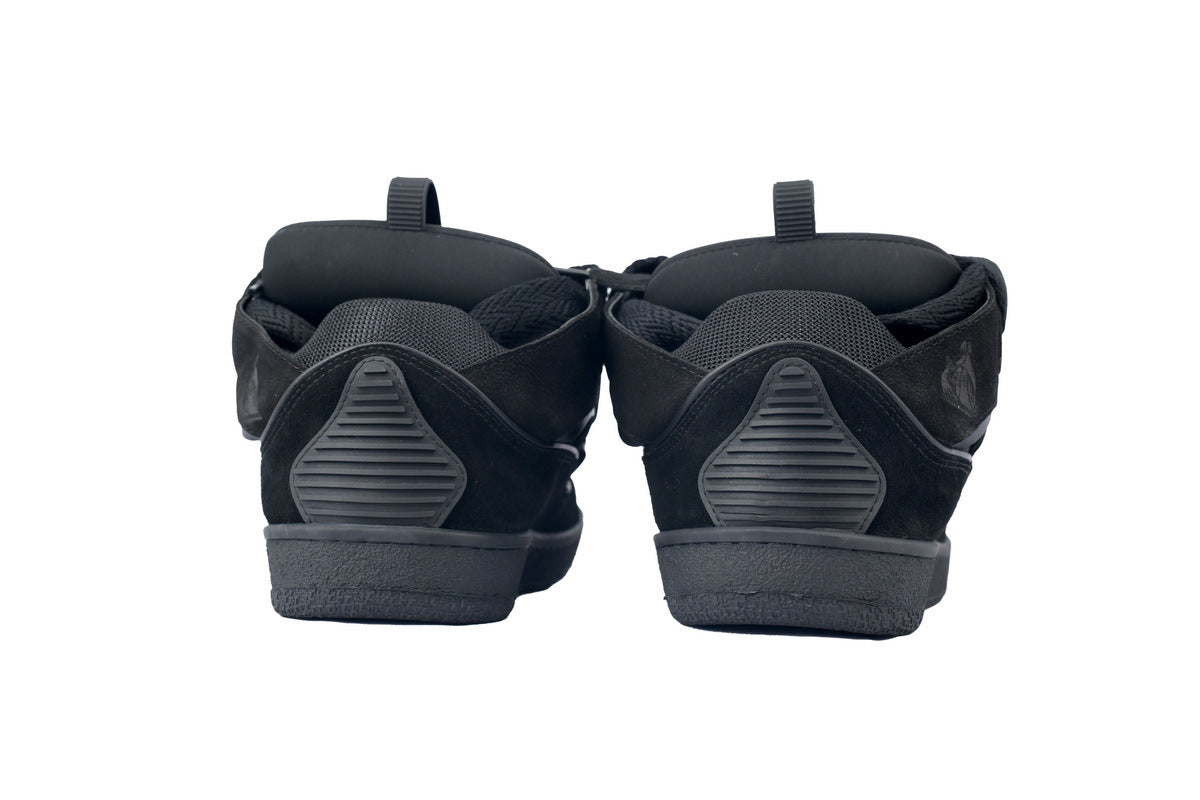 Lanvin Curb Sneakers