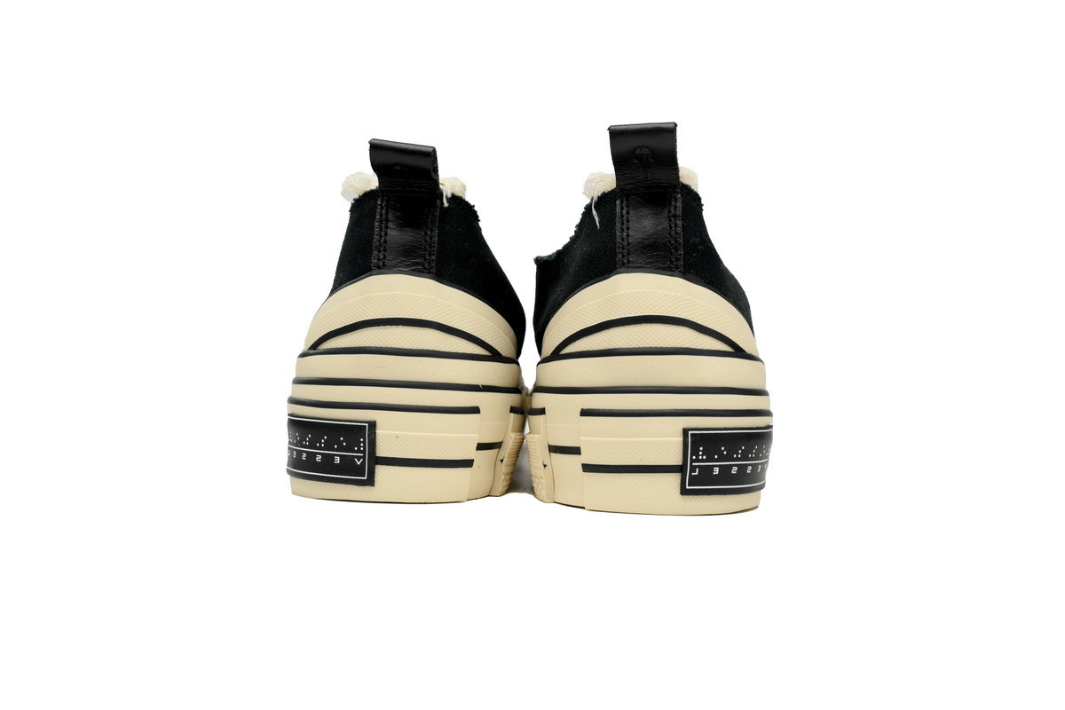 xVESSEL Nougat Snowflake Sneakers