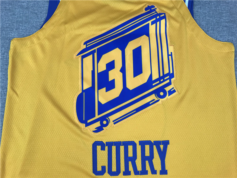 Warriors #30 Stephen Curry