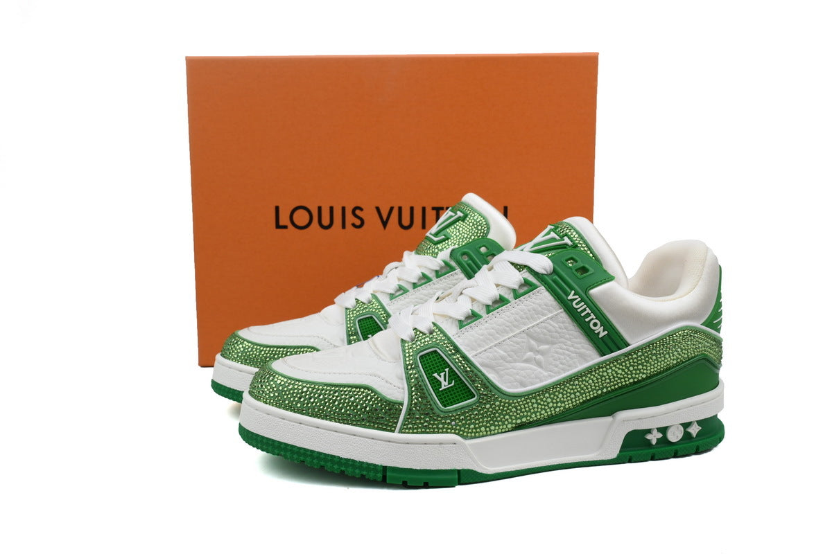Louis Vuitton LV Trainer Sneakers