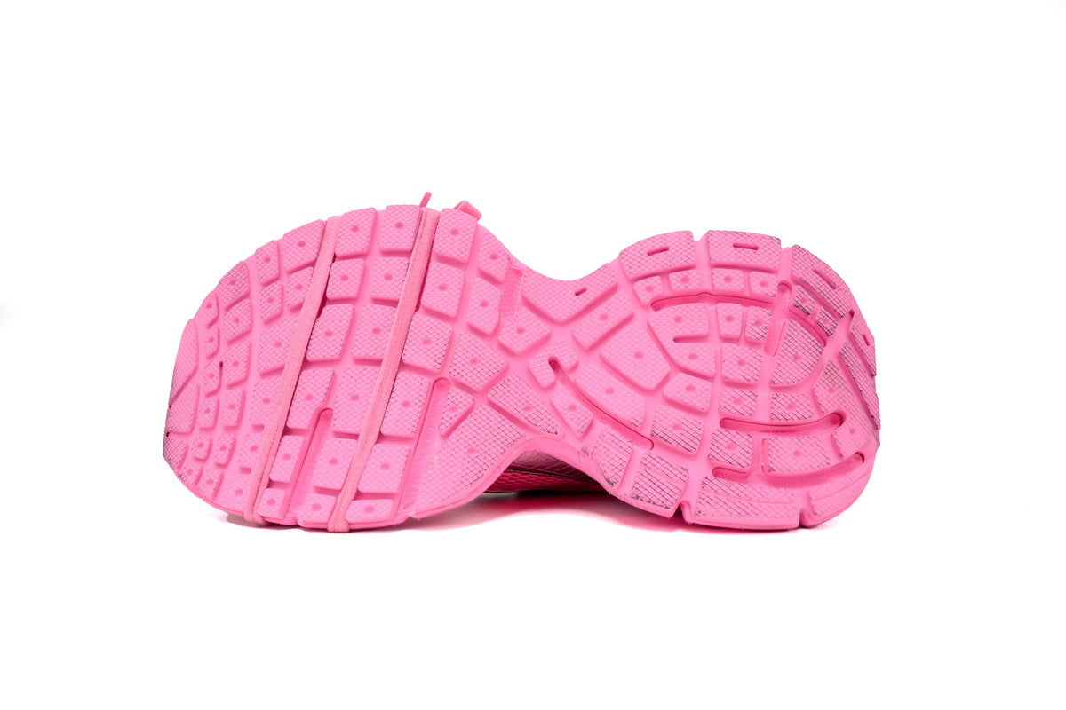 Balenciaga 3XL Sneaker – Low-Top Chunky Sole