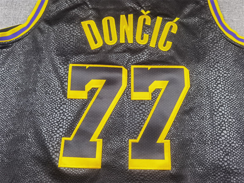 Lakers #77 Luka Doncic