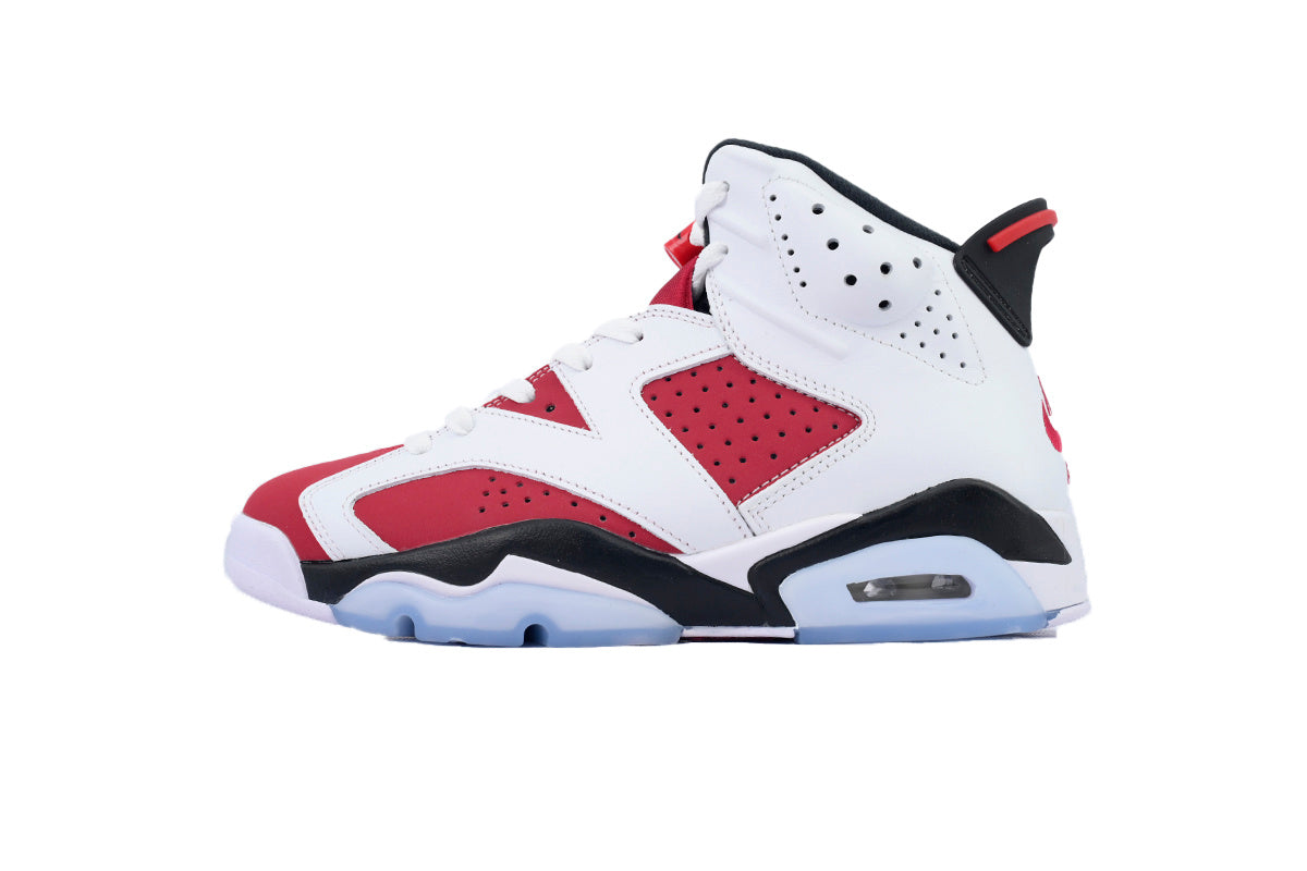 Nike Air Jordan 6 – Retro High-Top Basketball Sneakers