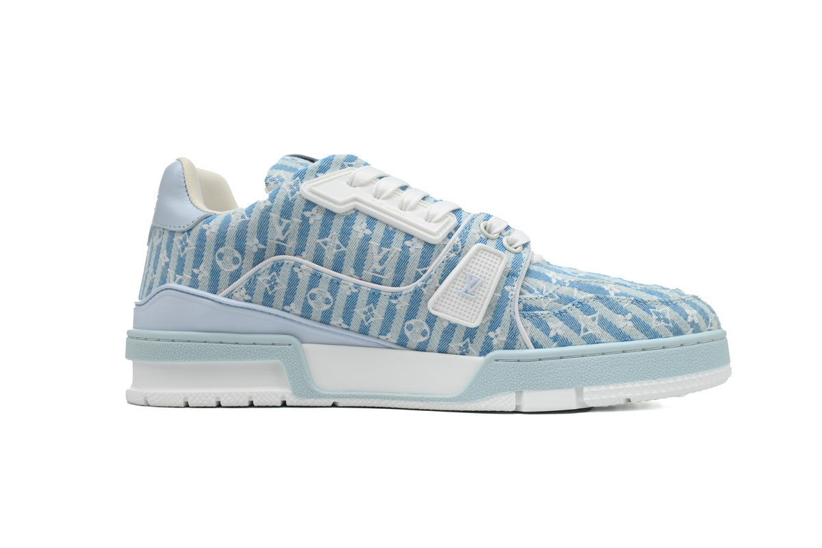 Louis Vuitton LV Trainer Sneakers