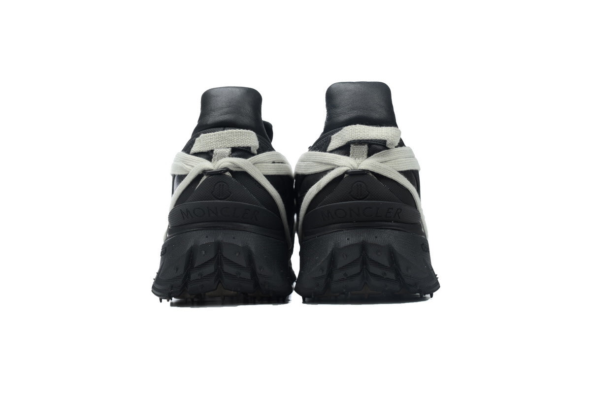 Moncler x Rick Owens Trailgrip Megalace Sneakers