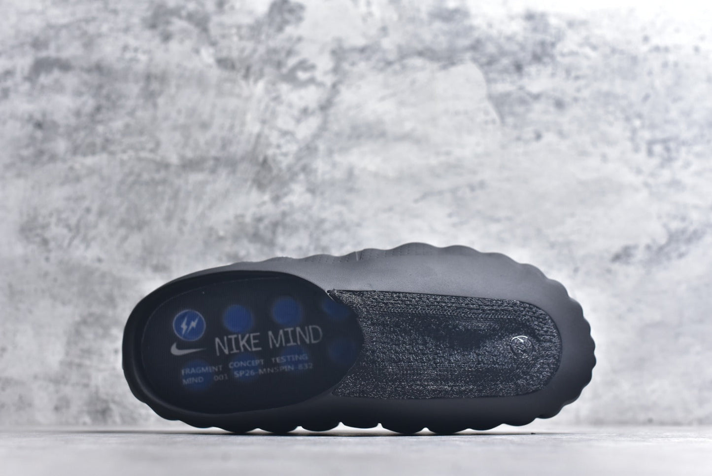 Nike Mind 001 Massage Slides | Recovery & Comfort | EU 36-45