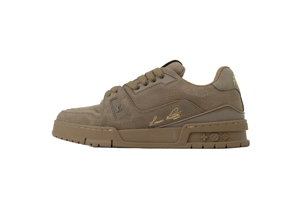Louis Vuitton LV Trainer Sneakers