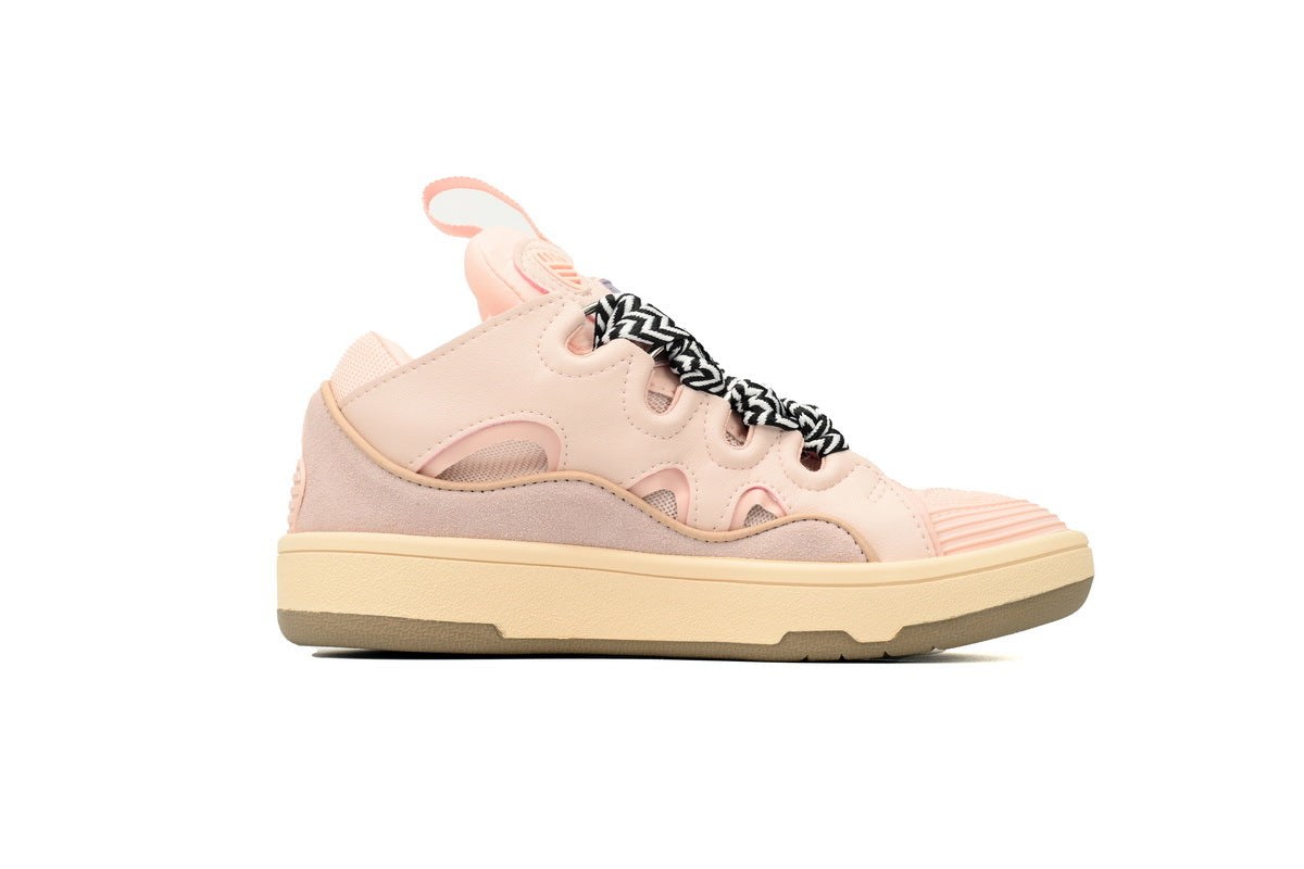Lanvin Curb Sneakers