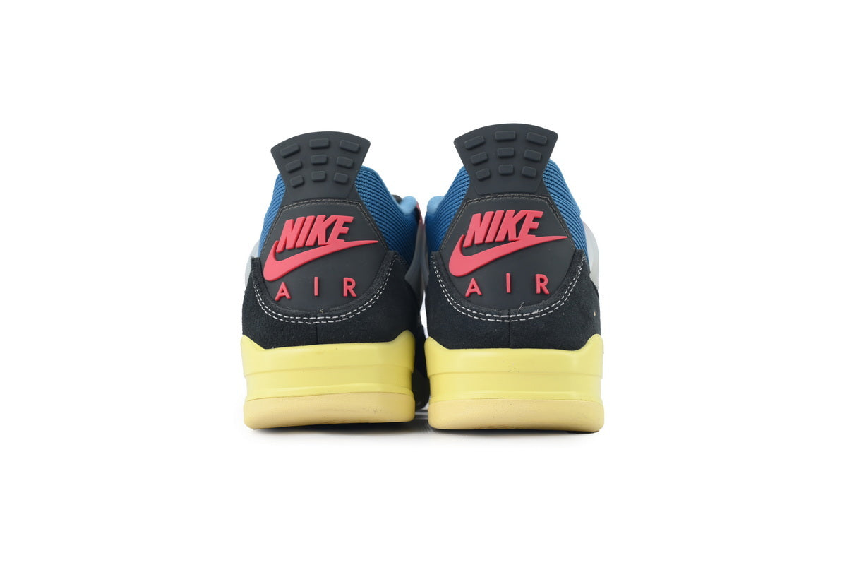 Nike Air Jordan 4 – Retro Basketball Sneakers