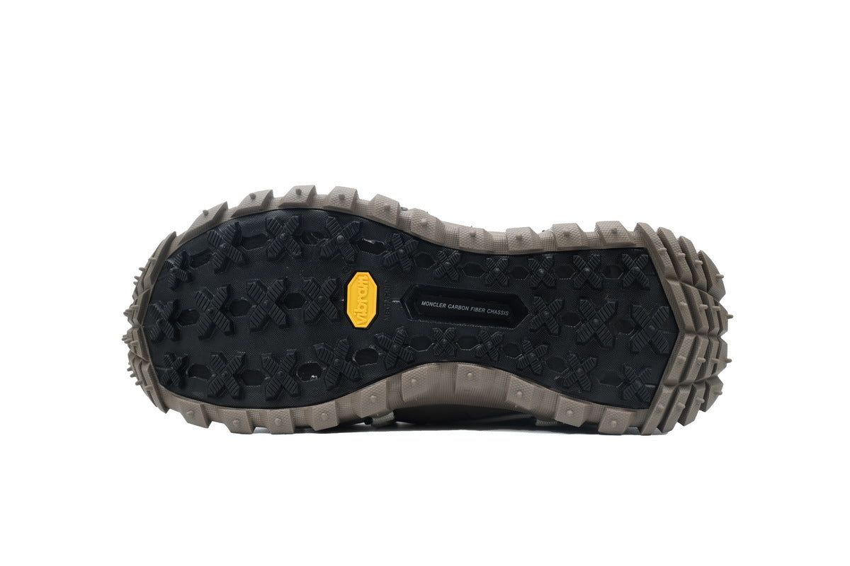 Moncler x Rick Owens Trailgrip Megalace Sneakers