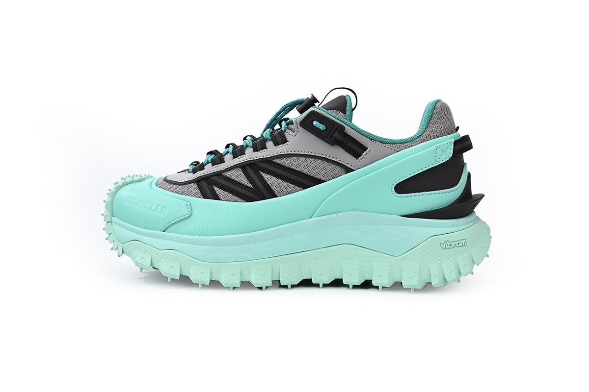 Moncler x Rick Owens Trailgrip Megalace Sneakers