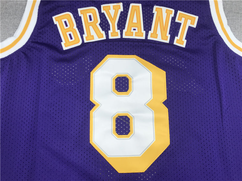 Lakers #8 Kobe Bryant