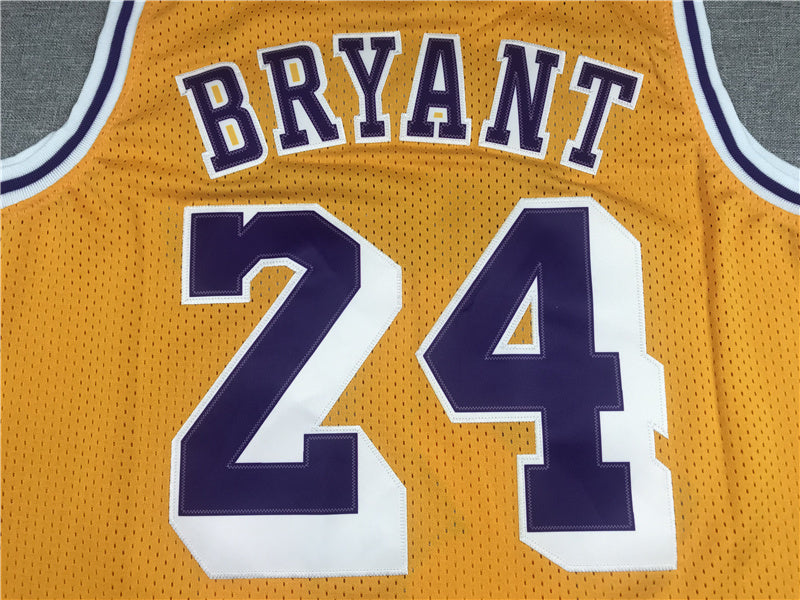Lakers #24 Kobe Bryant