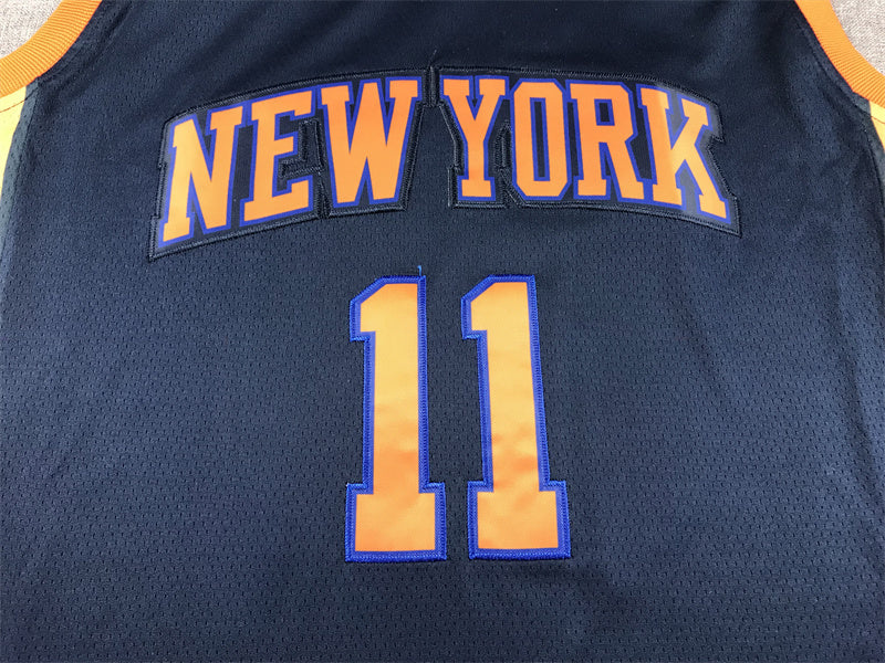 Knicks #11 Jalen Brunson