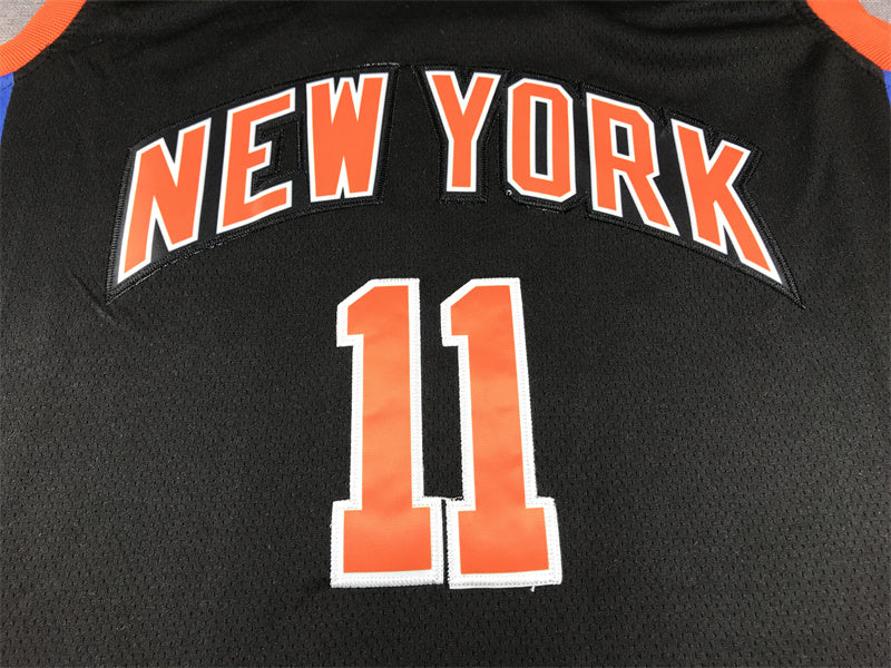 Knicks #11 Jalen Brunson