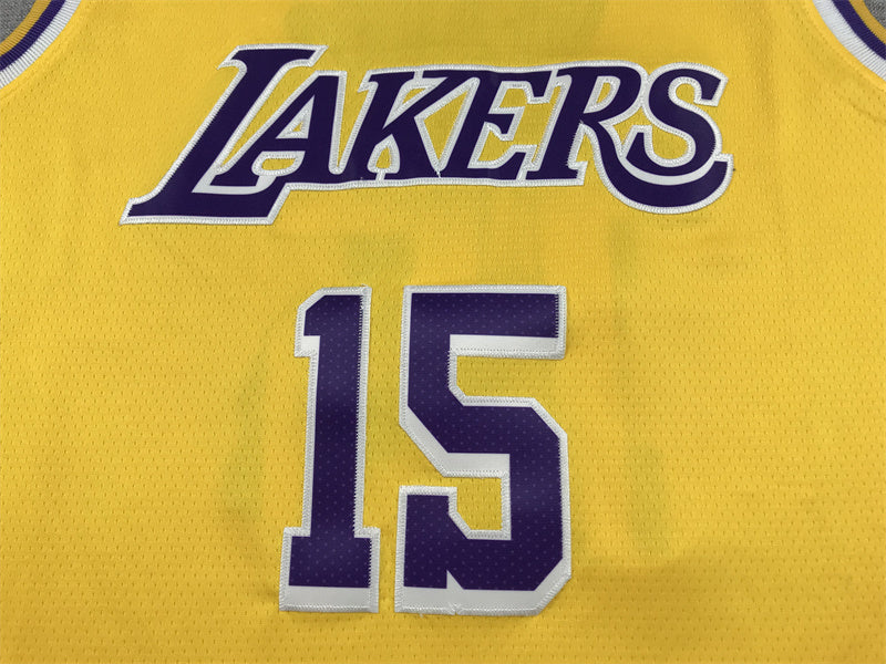 Lakers #15 Austin Reeves