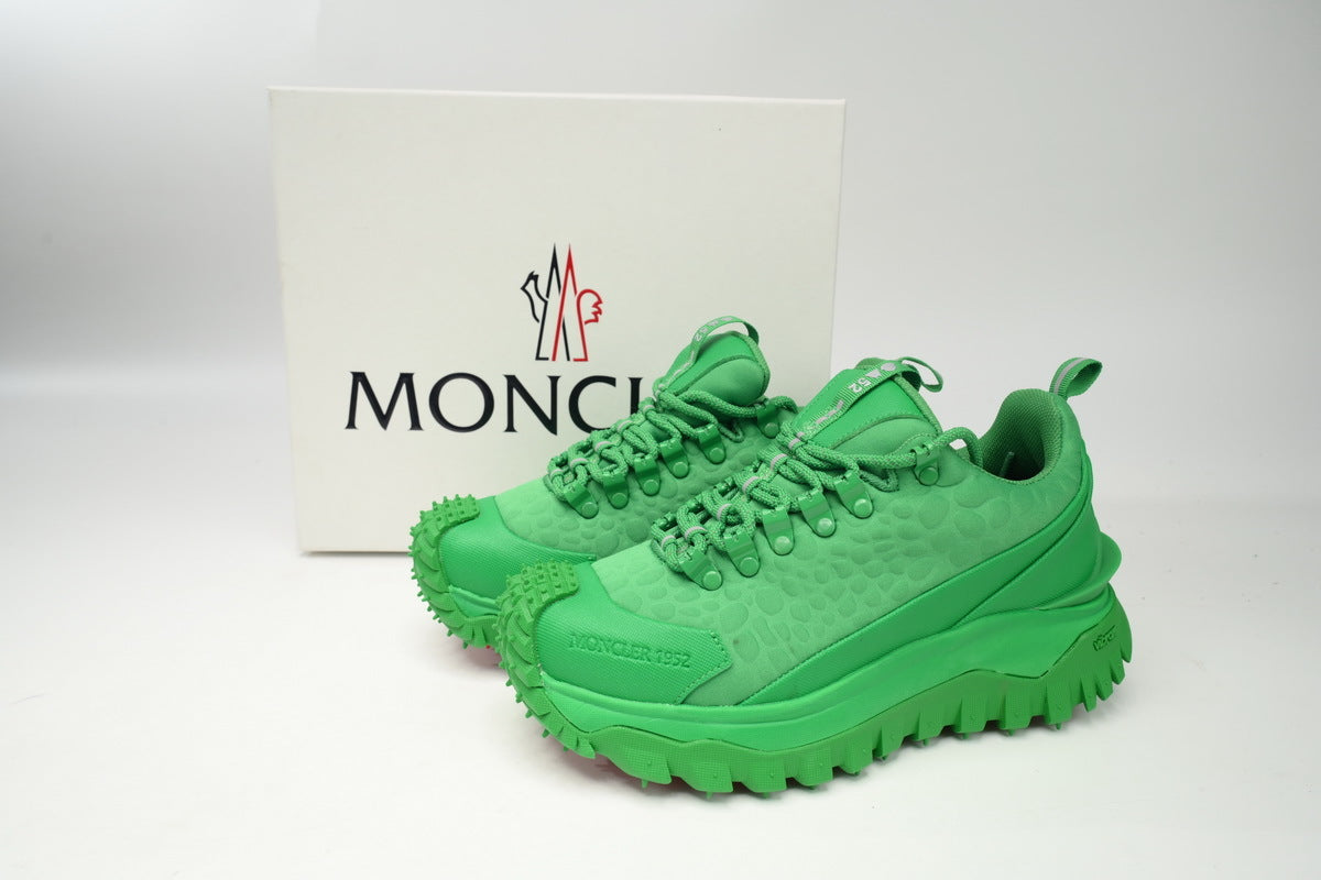 Moncler x Rick Owens Trailgrip Megalace Sneakers