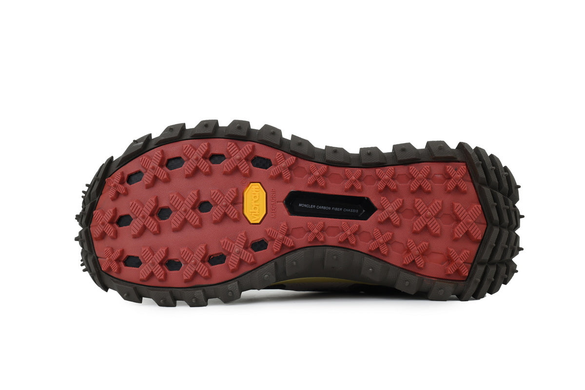 Moncler x Rick Owens Trailgrip Megalace Sneakers