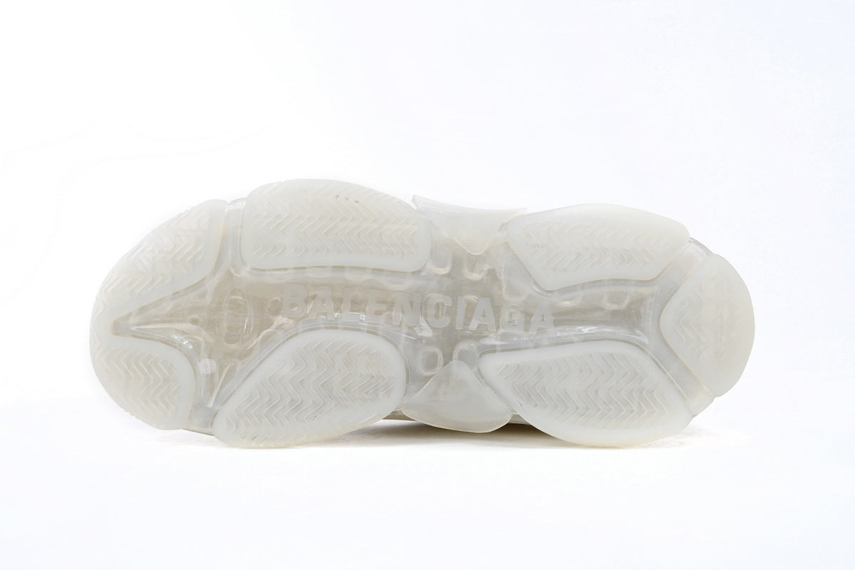 Balenciaga Triple S Clear Sole Sneakers