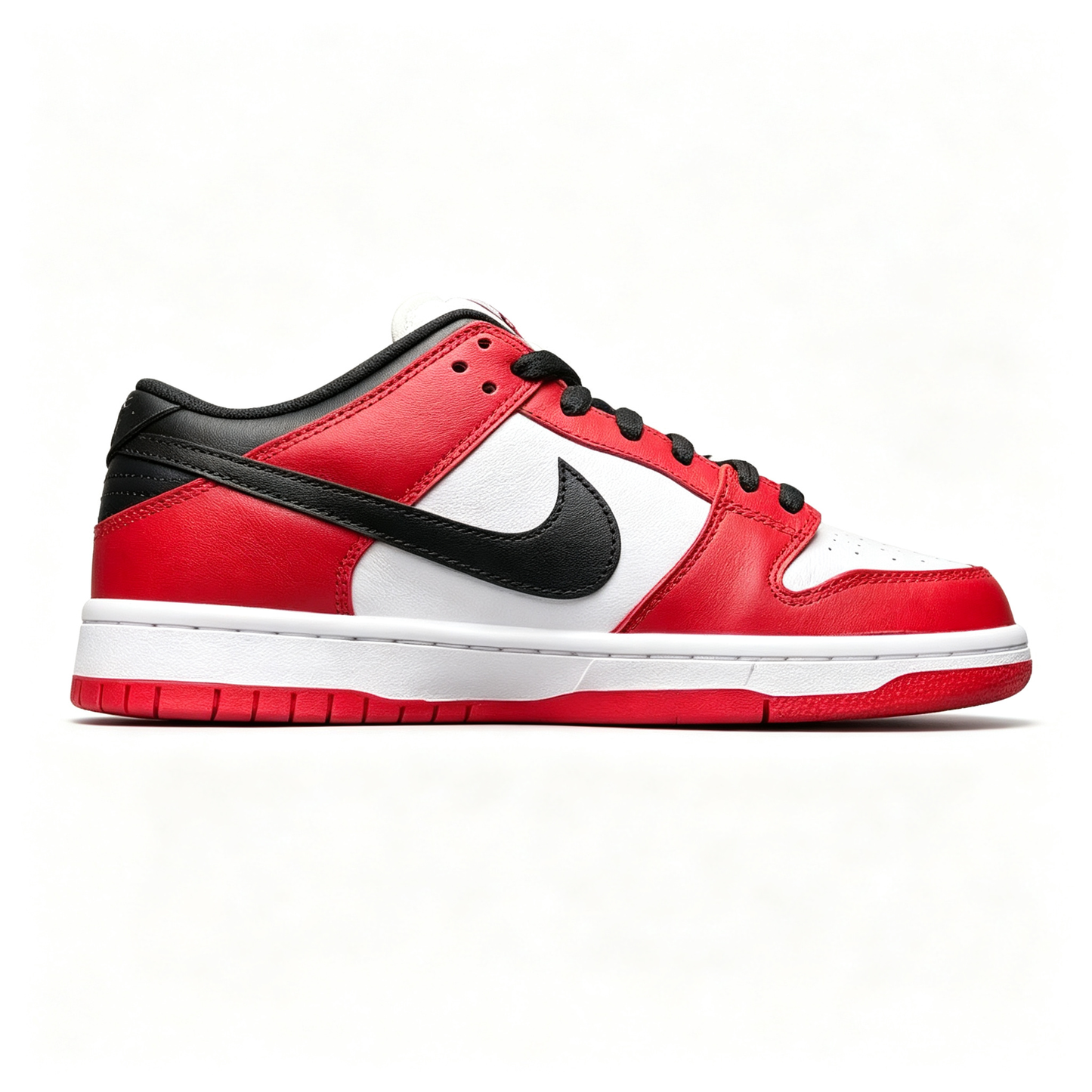 Nike Dunk Low – Red / White / Black