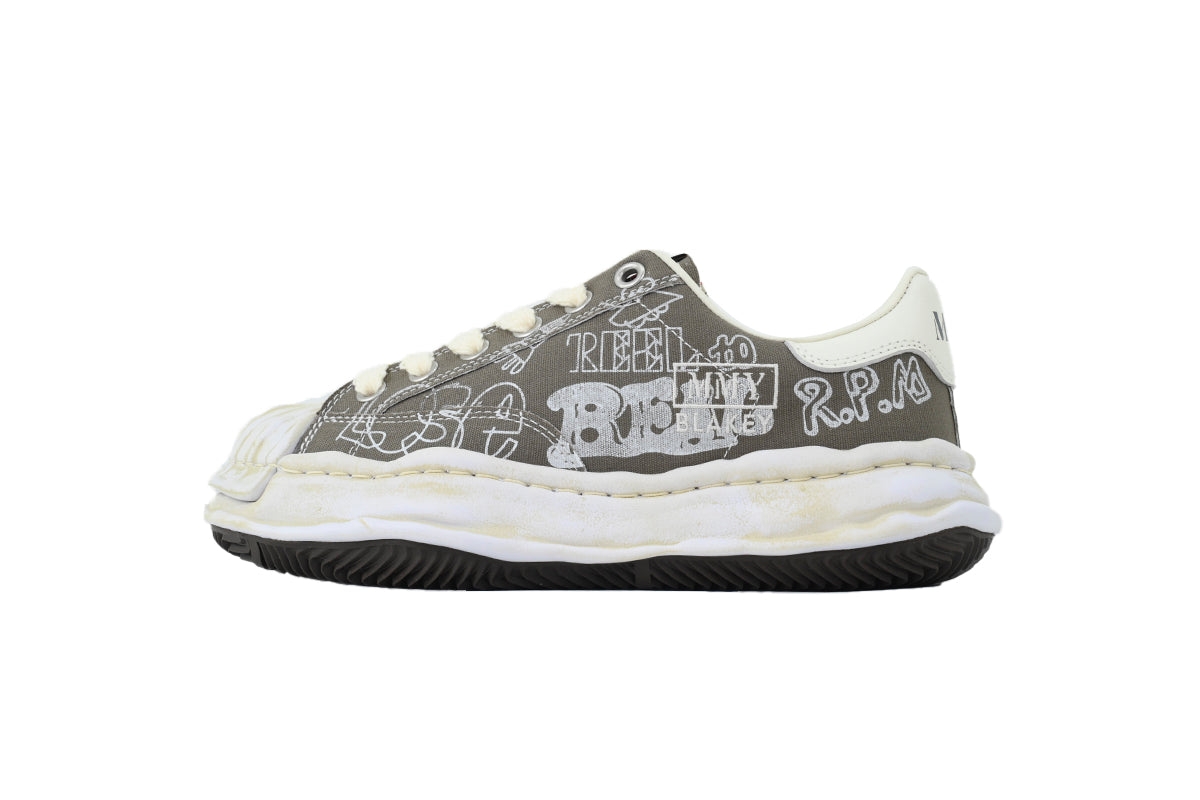 Maison Mihara Yasuhiro Sneakers