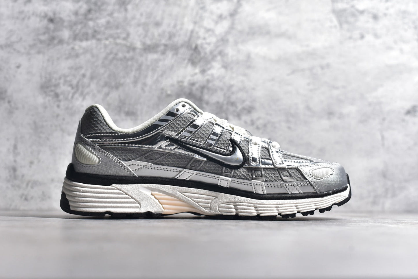 Nike P-6000 Low-Top Sneakers | Retro Casual Style