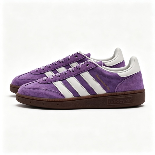 adidas Originals Samba OG – Women's Purple / White / Gum