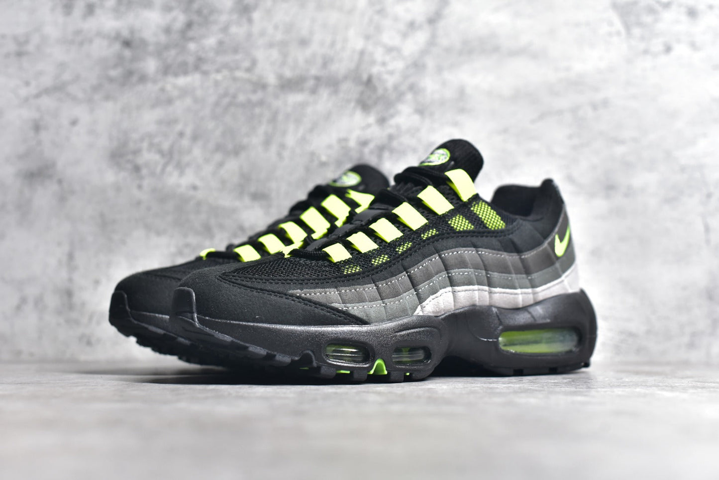 Palace x Nike Air Max 95 Sneakers | Limited Collab Edition