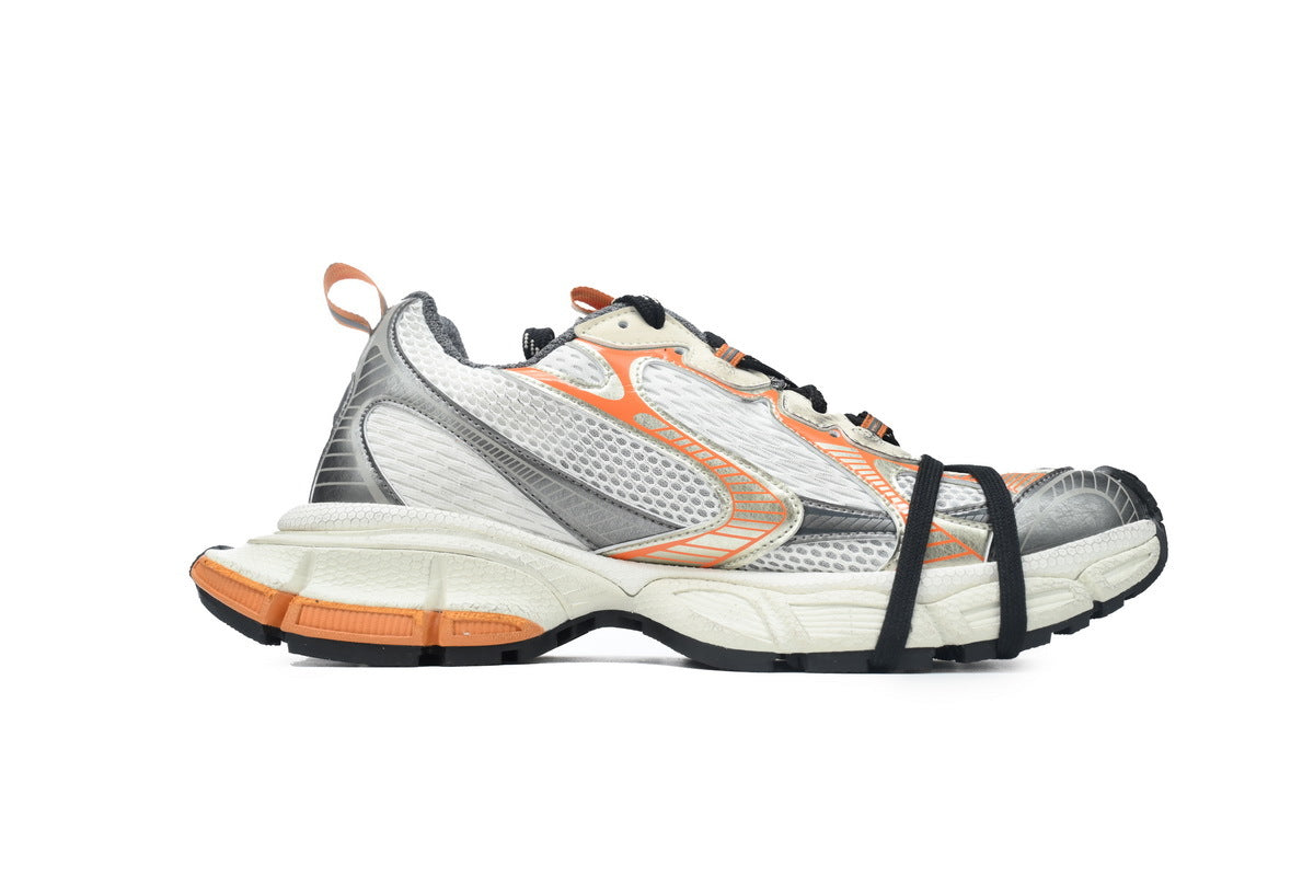 Balenciaga 3XL Sneaker – Low-Top Chunky Sole