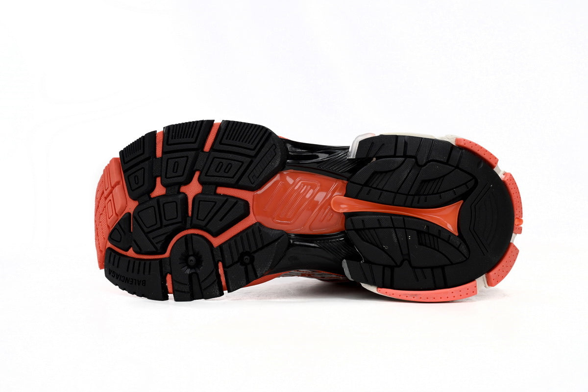 Balenciaga Runner Sneaker – Distressed Low-Top