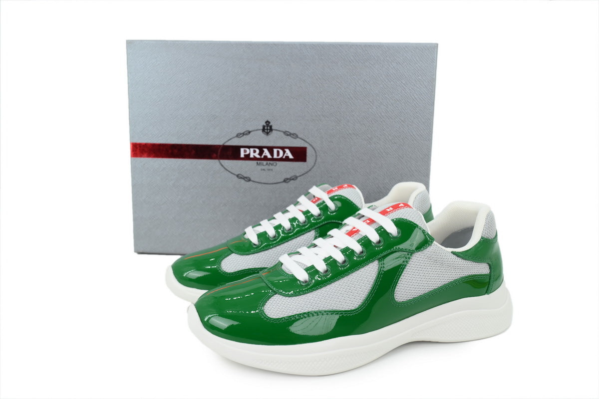 Prada America's Cup Sneakers