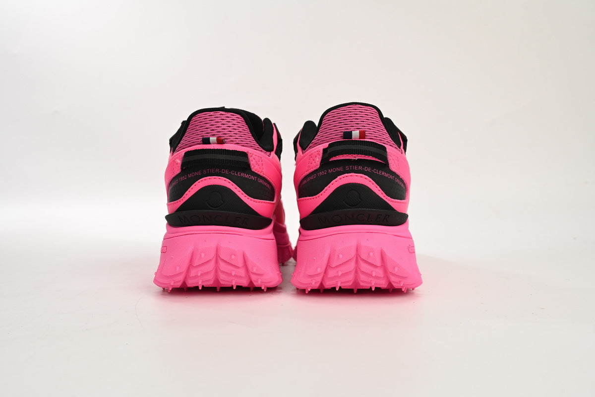 Moncler x Rick Owens Trailgrip Megalace Sneakers