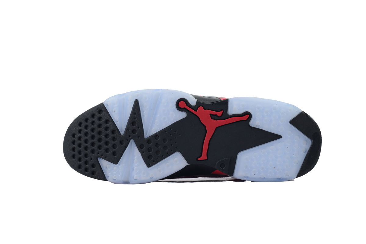 Nike Air Jordan 6 – Retro High-Top Basketball Sneakers