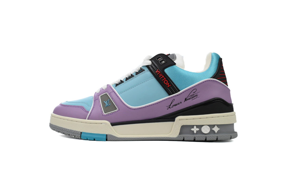 Louis Vuitton LV Trainer Sneakers