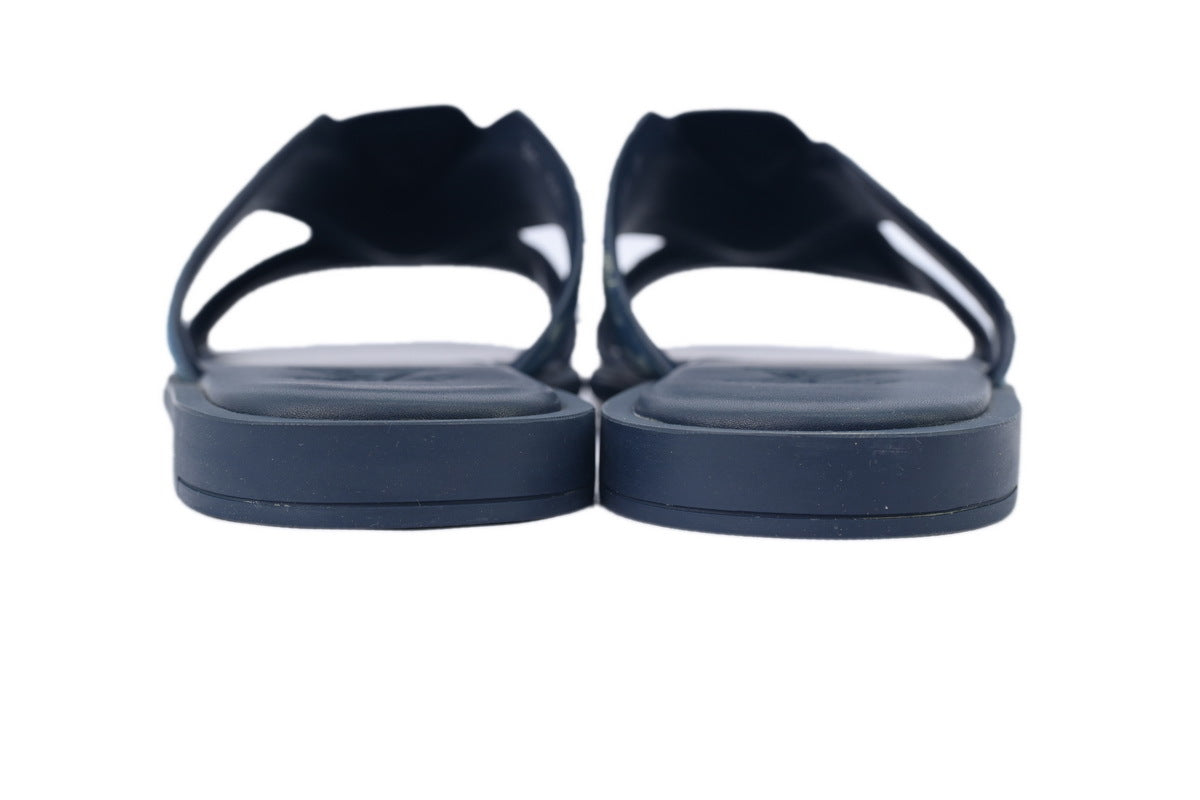 Louis Vuitton Bom Dia Slide Sandals