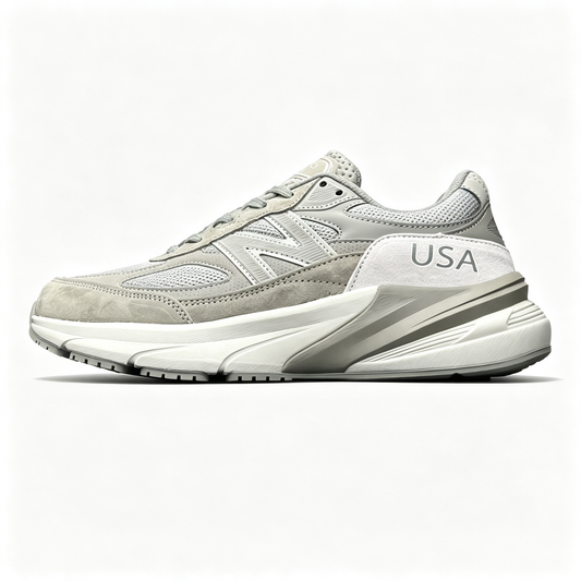 WTAPS x New Balance 990v6 'Moon Mist' — Made in USA