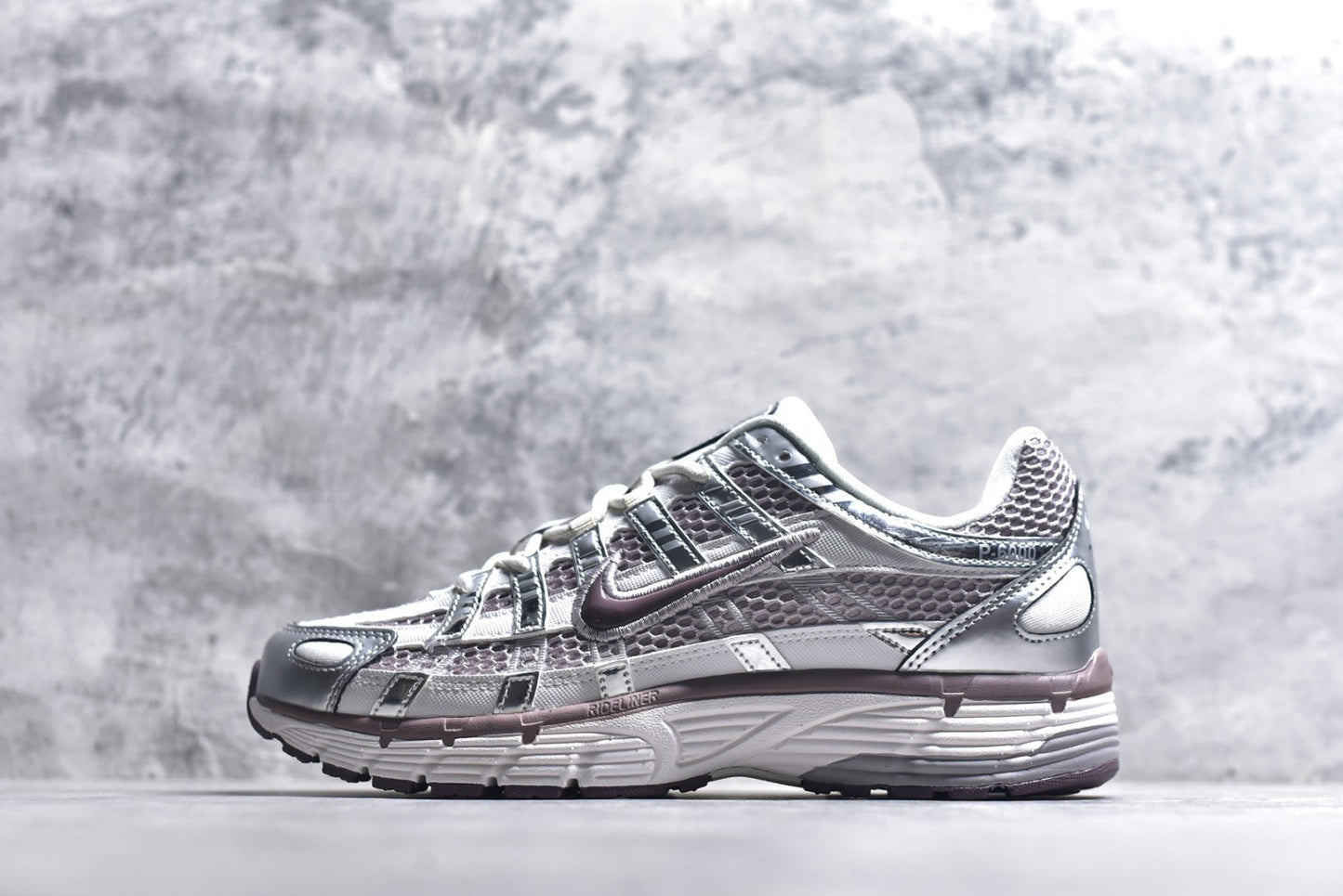 Nike P-6000 Low-Top Sneakers | Retro Casual Style