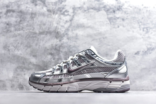 Nike P-6000 Low-Top Sneakers | Retro Casual Style
