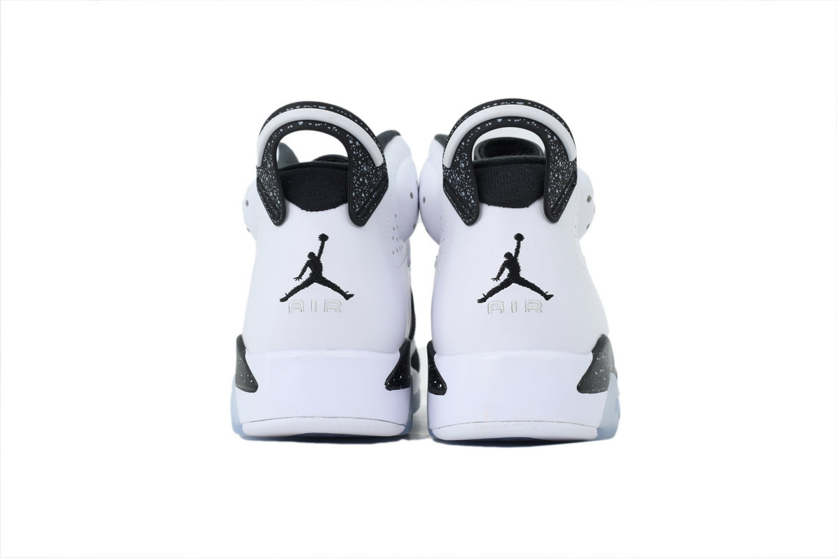 Nike Air Jordan 6 – Retro High-Top Basketball Sneakers