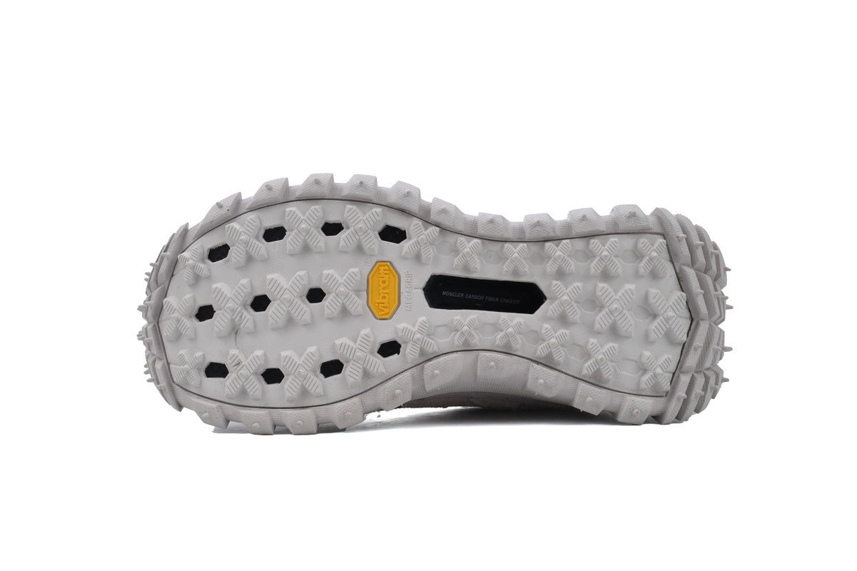 Moncler x Rick Owens Trailgrip Megalace Sneakers