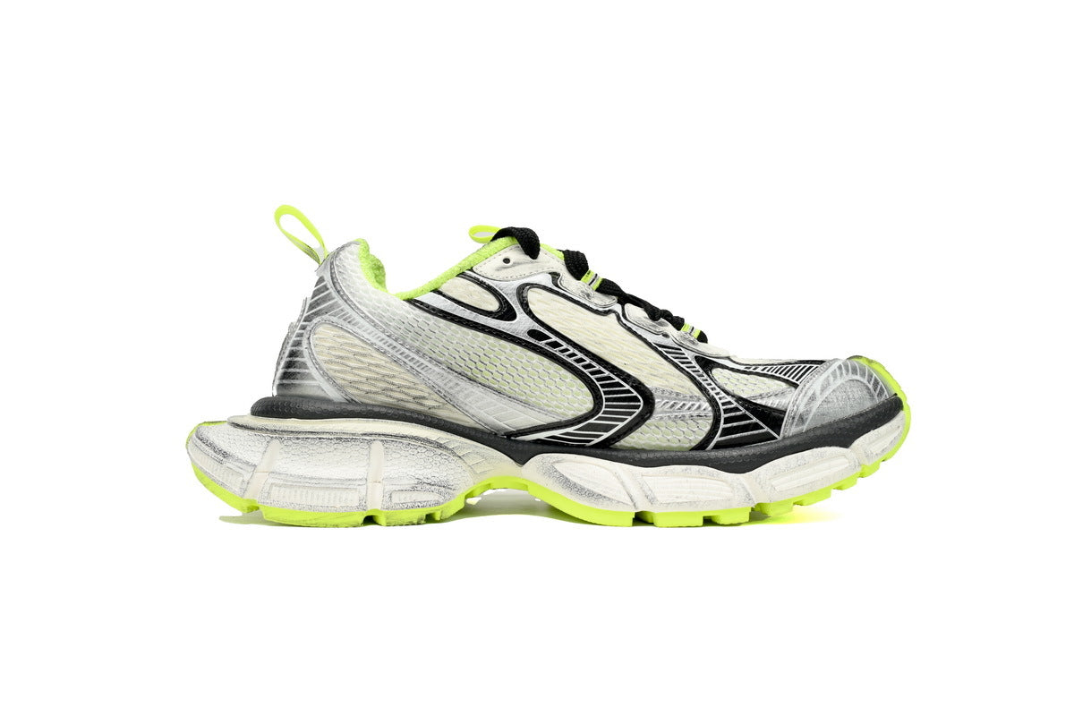 Balenciaga 3XL Sneaker – Low-Top Chunky Sole