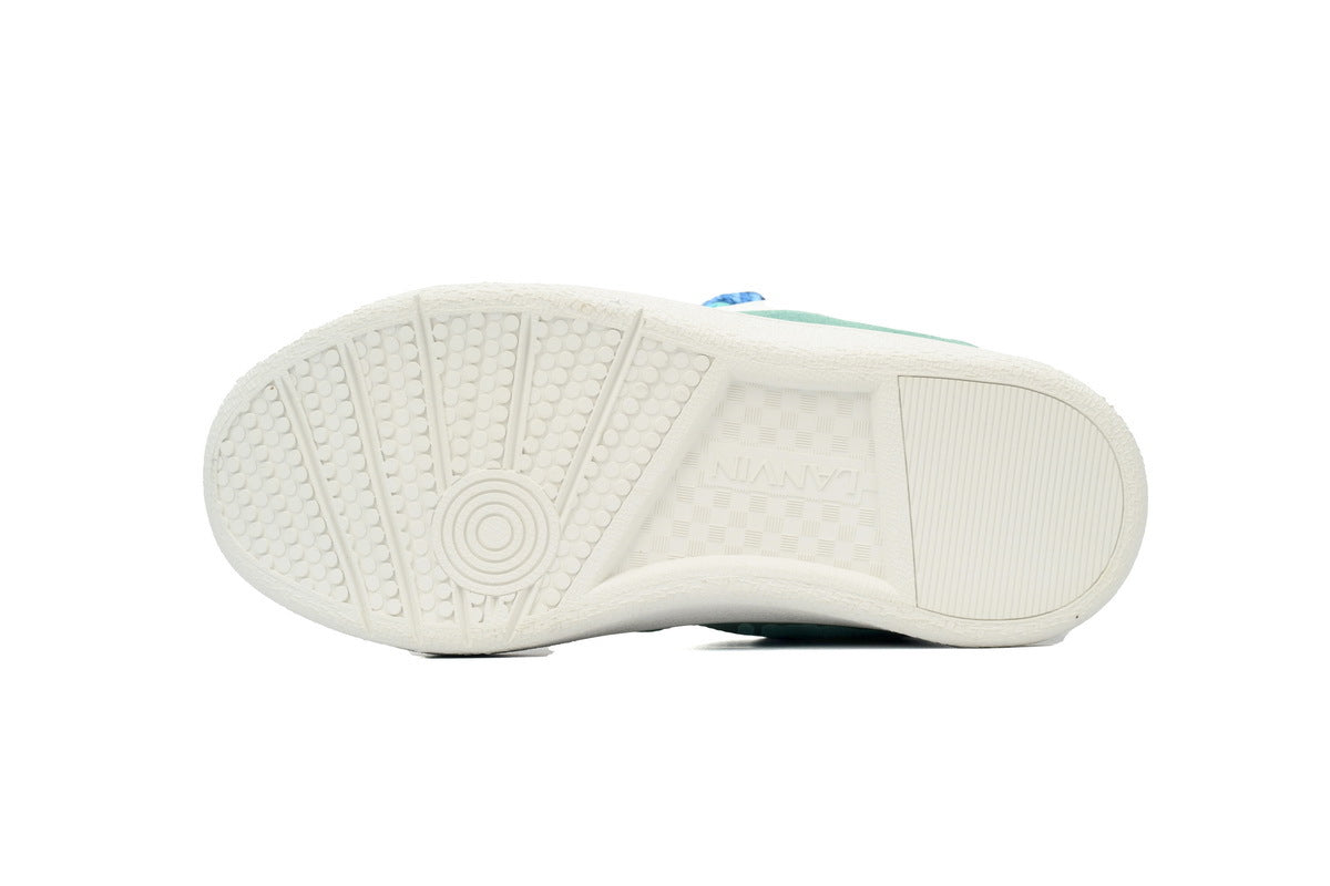 Lanvin Curb Sneakers