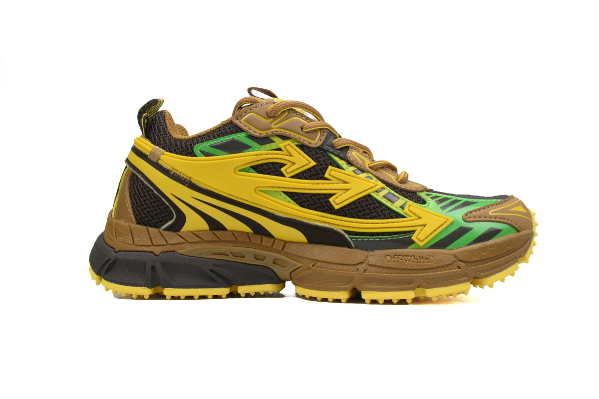 Off-White Be Right Back Sneakers