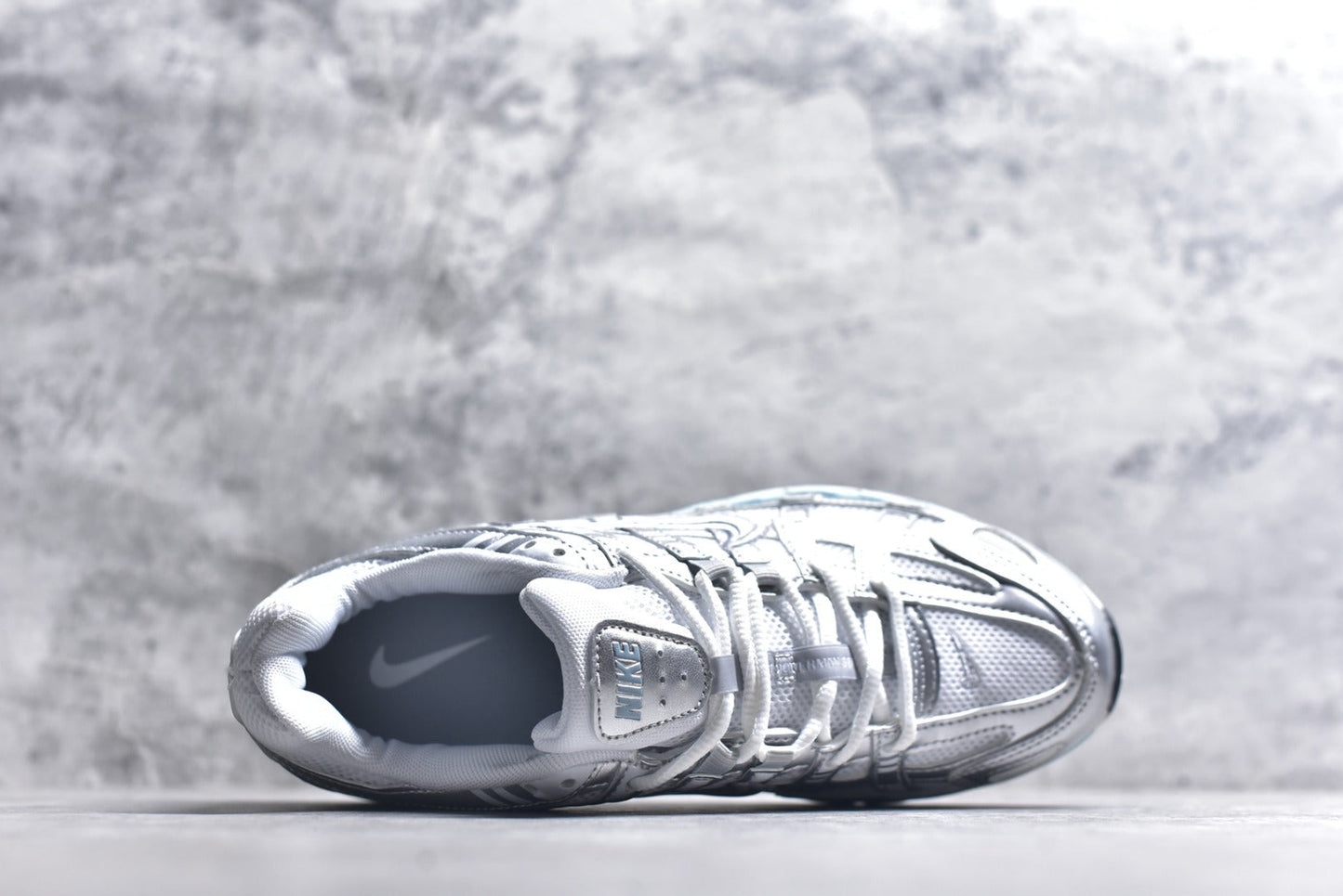 Nike P-6000 Low-Top Sneakers | Retro Casual Style