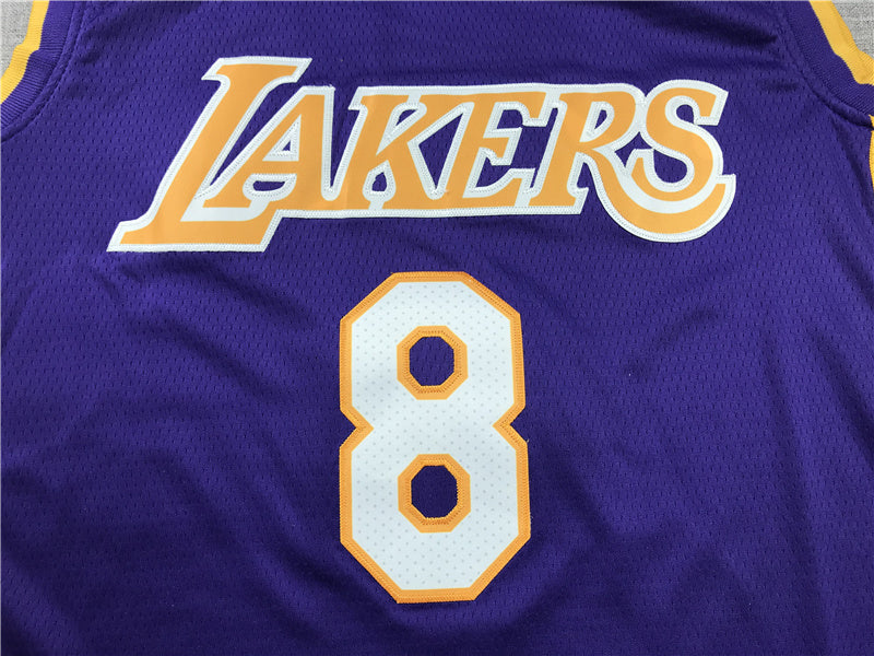 Lakers #8 Kobe Bryant