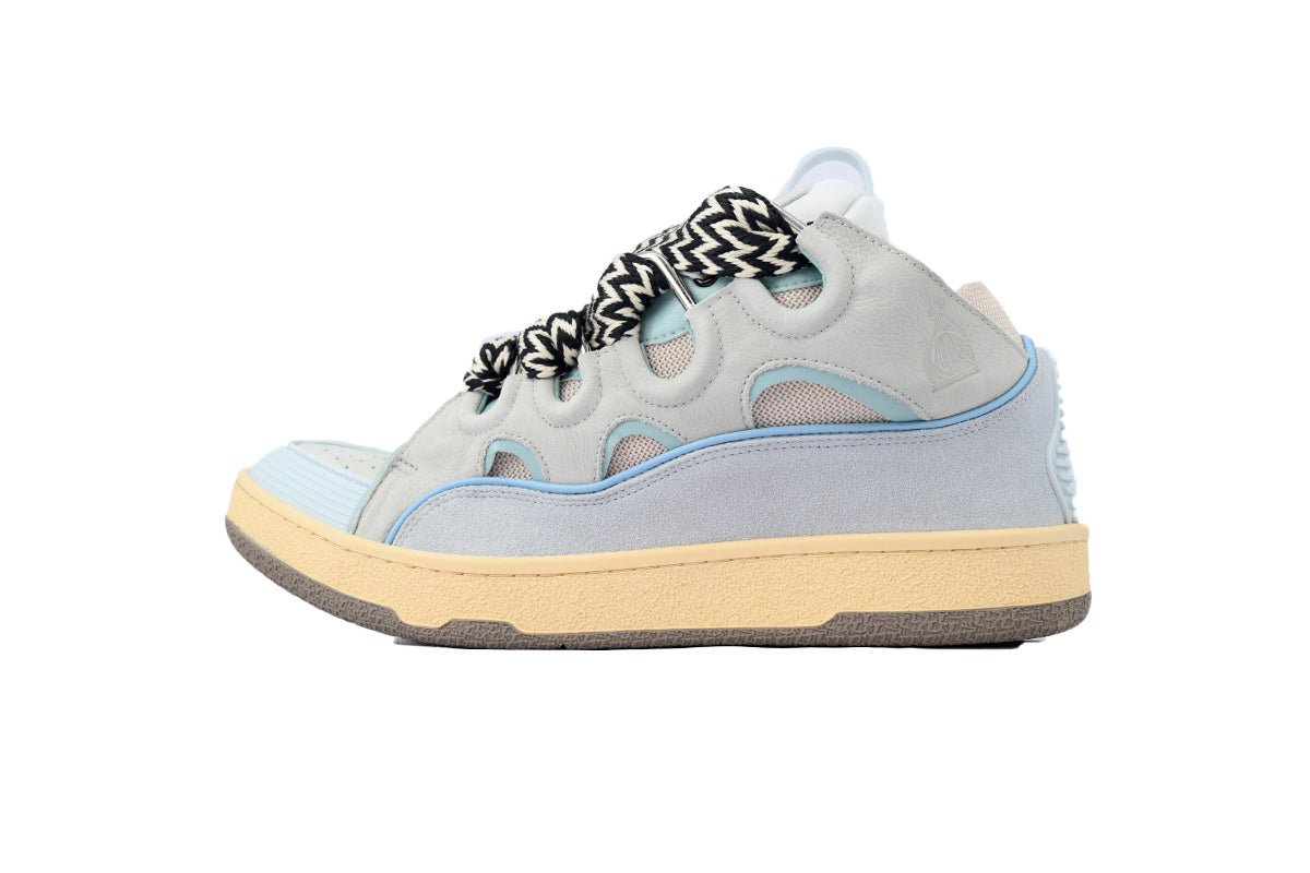 Lanvin Curb Sneakers