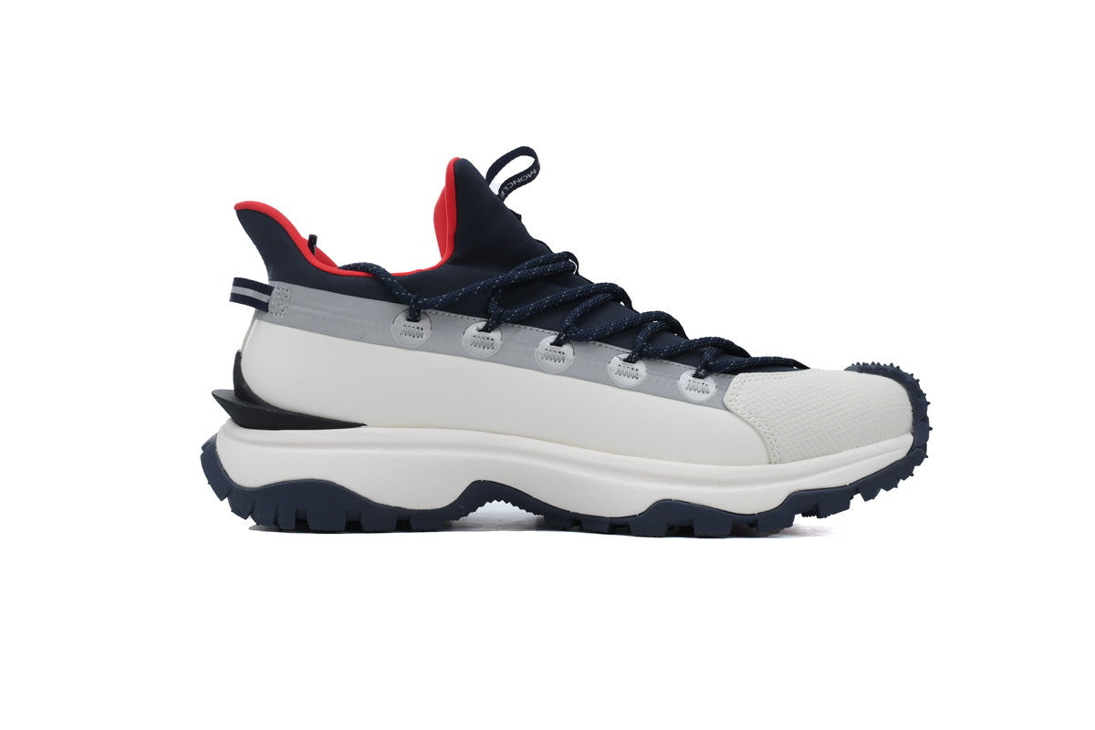 Moncler x Rick Owens Trailgrip Megalace Sneakers