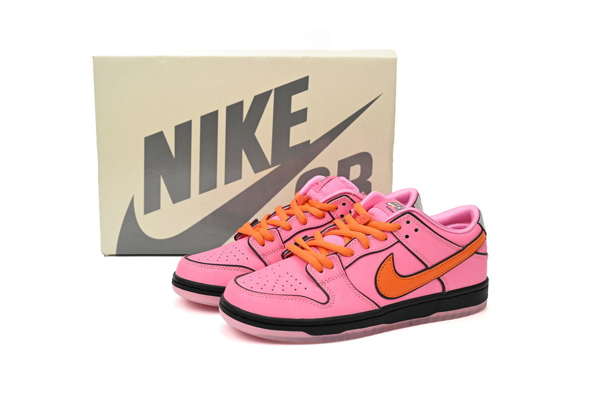 Nike SB Dunk Low – Classic Streetwear Sneakers (EU 36–45)